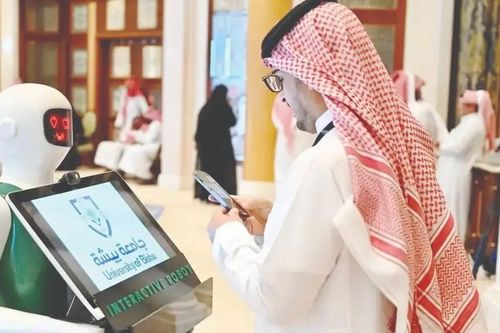 Bước chuyển ngoạn mục của Saudi Arabia