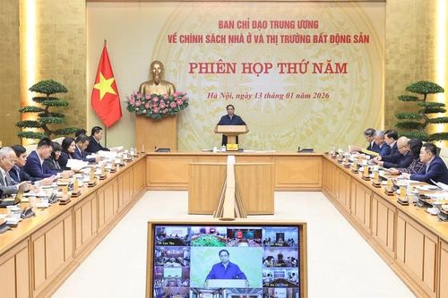 Đưa các dự án nhà ở xã hội vào 'luồng xanh', 'luồng ưu tiên'