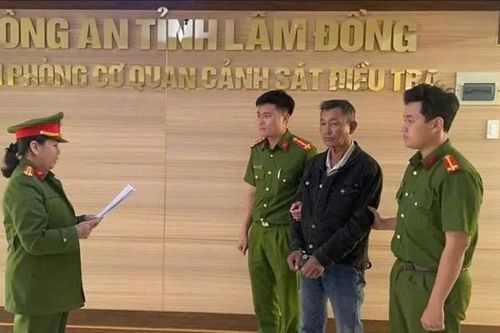 Bắt đối tượng ở Lâm Đồng bán một mảnh đất cho nhiều người