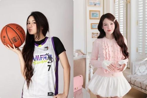 Hot face sao Việt: Sam được khen như teen girl khi diện đồ trắng hồng