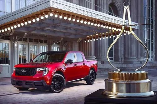 Ford Maverick 2026 - 'vô đối' trong phân khúc xe bán tải cỡ nhỏ
