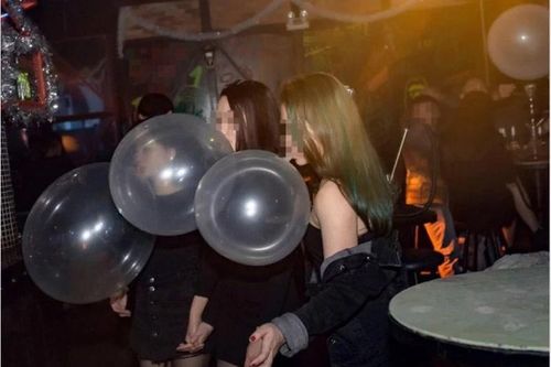 Nguy hiểm từ bóng cười, hệ lụy khôn lường cho sức khỏe giới trẻ