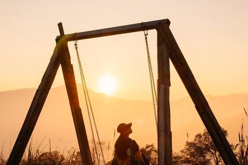 Sì Thâu Chải bản làng bình yên khiến du khách mê mẩn giữa núi rừng Lai Châu