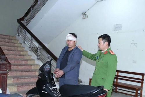Công an Bắc Ninh bắt quả tang đối tượng trộm cắp tài sản