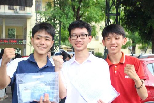 Gần 1.900 học sinh tham dự Kỳ thi chọn HSG tỉnh Hà Tĩnh lớp 9