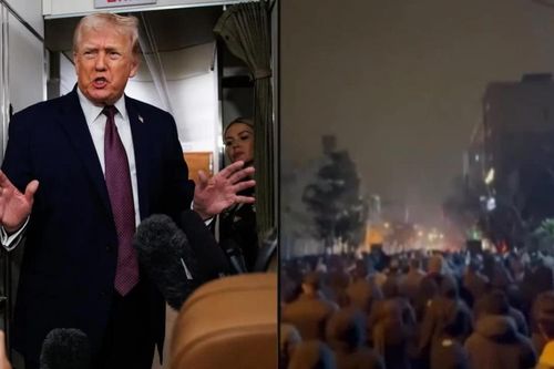 Tình hình Iran: Hé lộ yêu cầu gửi tới Mỹ, Nhà Trắng xác nhận khả năng tấn công Tehran, điều kiện gì để Washington ngồi vào bàn đàm phán?