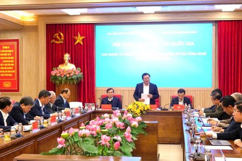 Kỷ nguyên số xác lập phương thức sản xuất mới, tạo động lực phát triển quốc gia