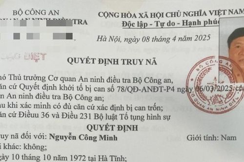 Đề nghị truy tố Nguyễn Công Minh trong vụ án xảy ra tại Công ty TNHH Cây xanh Công Minh