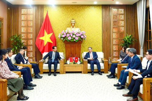Việt Nam – Trung Quốc: Tăng cường hợp tác pháp luật và tư pháp