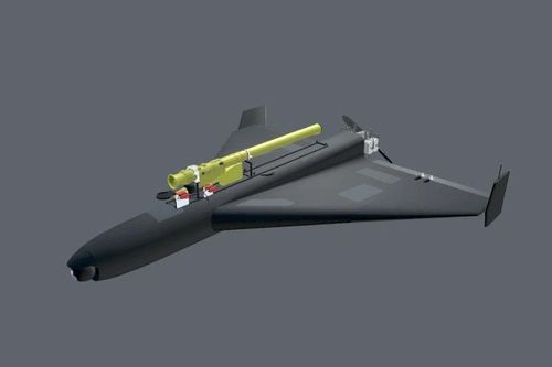 Tình báo Ukraine công bố thông tin về UAV Geran-2 tích hợp tên lửa của Nga