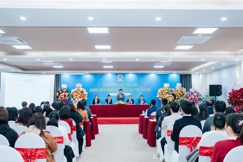 Hiệp hội khoáng nóng Việt Nam (Vihoma) chính thức được thành lập