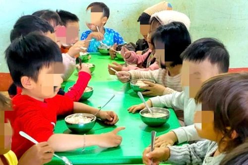 Lùm xùm chuyện trường mầm non bị tố 'cắt xén' bữa ăn bán trú ở Gia Lai