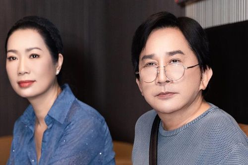 NSND Trịnh Kim Chi và NSƯT Kim Tử Long căng thẳng ở hậu trường