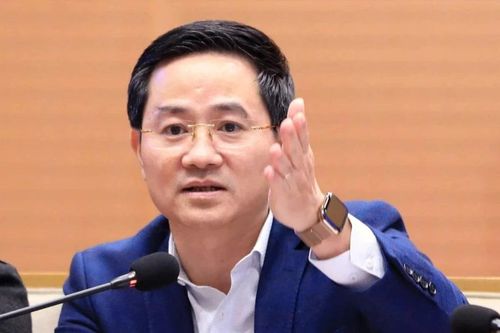 Ông Trần Anh Tuấn thôi giữ chức Giám đốc Sở Khoa học và Công nghệ Hà Nội