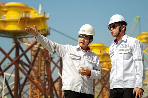 PTSC Supply Base chuyển mình theo định hướng dịch vụ năng lượng tích hợp
