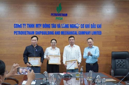 Đảng bộ PVSM: Tiếp tục nâng cao năng lực lãnh đạo, sức chiến đấu của tổ chức Đảng