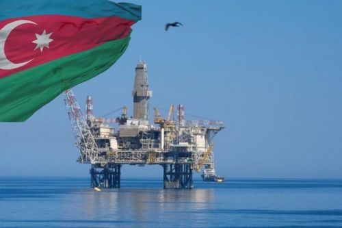 Azerbaijan đẩy mạnh sản lượng khí đốt tự nhiên