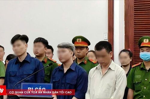 Tử hình bị cáo lôi kéo người thân, bạn bè mua bán ma túy