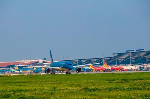 Hàng không tăng tốc nhờ đột phá hạ tầng sân bay