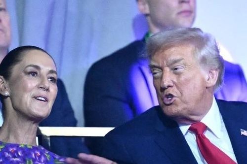 Tổng thống Mexico bác khả năng Mỹ can thiệp quân sự sau cuộc gọi với ông Trump