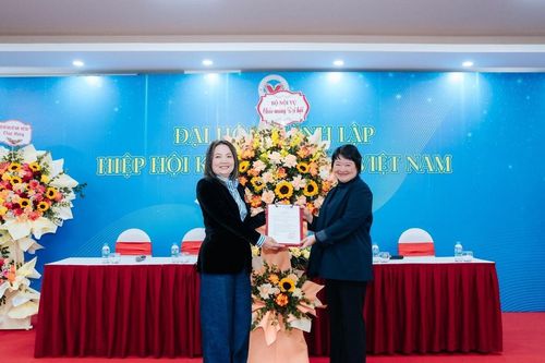 Thành lập Hiệp hội khoáng nóng Việt Nam