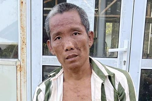 3 ngày nhịn đói trốn ngay trong trại giam, phạm nhân bị bắt khi đi kiếm thức ăn