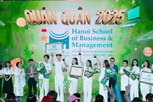 'Sinh viên thế hệ mới' - Chương trình trọng điểm về giáo dục trên VTV3