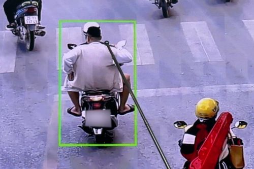 Camera AI ở Hà Nội 'bắt' hơn 6.300 trường hợp vi phạm, có 1 lỗi chiếm trên 66%