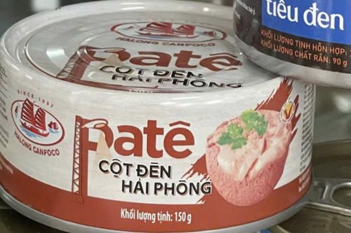 Liên quan vụ hơn 120 tấn thịt lợn, Đồ hộp Hạ Long xin tiêu hủy 14.000 hộp patê