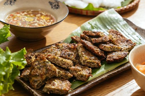 Cách làm chả rươi thơm ngon chuẩn vị không bị tanh hay khô