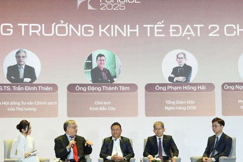 Ông Đặng Thành Tâm: Quyết định đầu tư đang nhanh chưa từng có