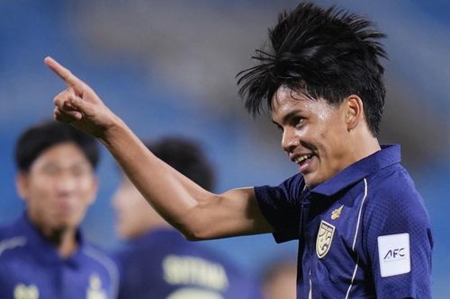 U23 Thái Lan nhận tin sét đánh trước trận U23 Trung Quốc