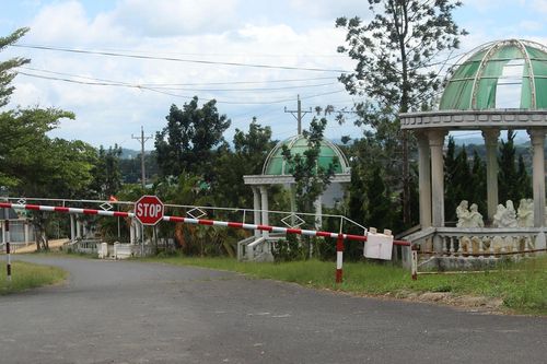 Thông tin mới về dự án Sài Gòn Đại Ninh liên quan đại gia Nguyễn Cao Trí