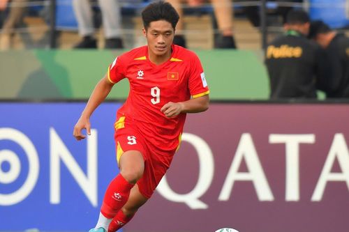 Tiền đạo U23 Việt Nam mong vào chung kết như Thường Châu 2018