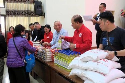 Hải Phòng tổ chức đồng loạt 'tuần lễ Tết nhân ái'