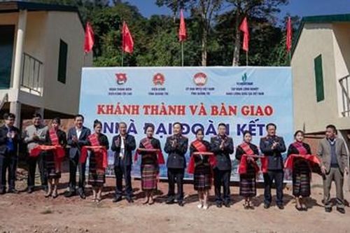 Chuỗi hoạt động ý nghĩa trên 'Miền đất lửa' của Đoàn Thanh niên VKSND tối cao