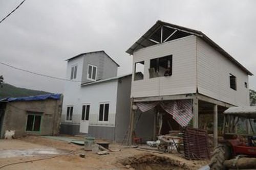 Hồi sinh sau trận lũ dữ ở xã Sơn Hòa, tỉnh Đắk Lắk