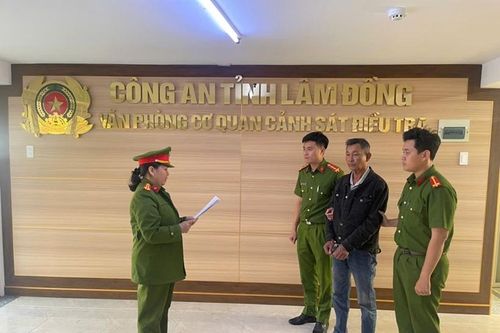 Bắt tạm giam người đàn ông bán một thửa đất cho nhiều người để chiếm đoạt tài sản