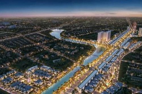 Entiz The Fusion: Khu đô thị mặt phố sở hữu vị thế độc tôn tại trung tâm mới thành Vinh