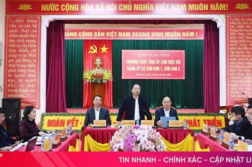 Khơi thông nguồn lực và tiềm năng phát triển tại hai xã biên giới