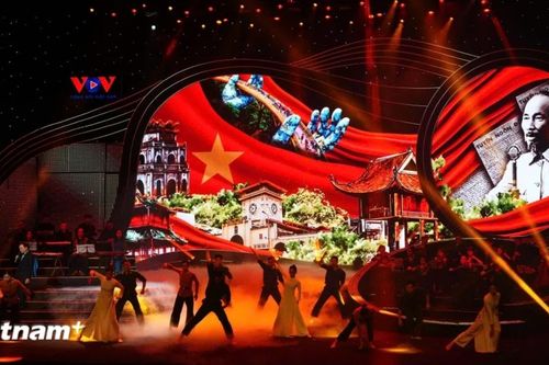 Đa dạng các chương trình nghệ thuật chào mừng Đại hội XIV của Đảng
