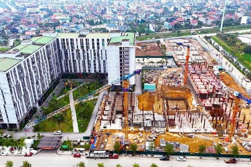 Hà Tĩnh đẩy nhanh các dự án nhà ở xã hội bảo đảm an sinh và phát triển đô thị