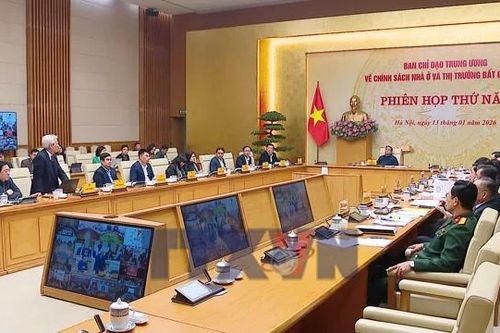 Thủ tướng: Đảm bảo quyền tiếp cận bình đẳng về nhà ở của nhân dân