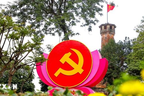 Tiến tới Đại hội XIV của Đảng: Vì hạnh phúc và sự an cư của nhân dân