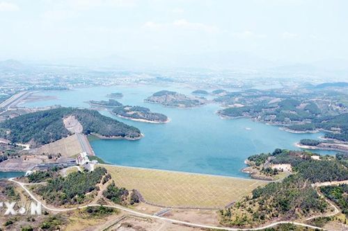 Lâm Đồng thu hồi toàn bộ đất của Khu đô thị thương mại Đại Ninh
