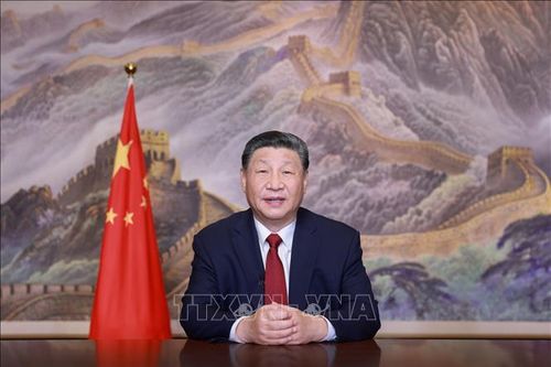 Chủ tịch Trung Quốc Tập Cận Bình kêu gọi loại bỏ nạn tham nhũng