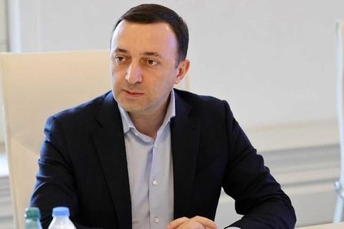 Tòa án Gruzia tuyên án tù cựu Thủ tướng Gruzia Irakli Garibashvili vì tội rửa tiền
