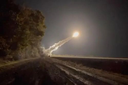 Project Nightfall: Canh bạc tên lửa của Anh và giới hạn của Ukraine