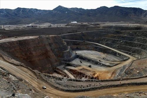G7 bàn giải pháp đa dạng hóa chuỗi cung ứng khoáng sản chiến lược