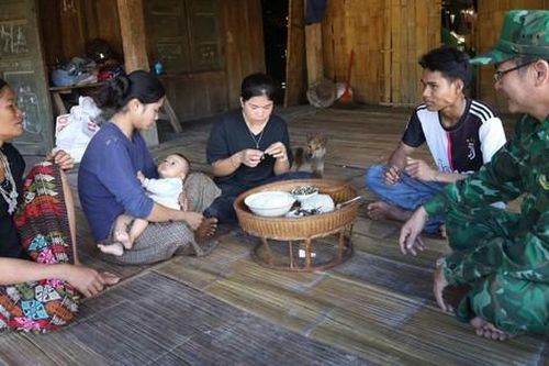 Những người 'gieo mầm' đổi thay nơi biên giới Quảng Trị